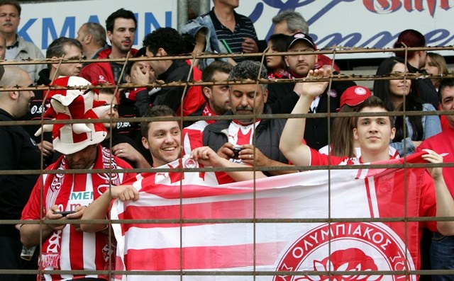 Ήταν... Olympiacos (video+photos)