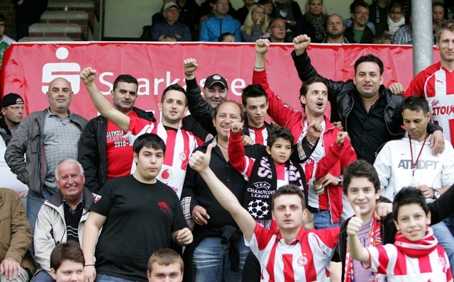Ήταν... Olympiacos (video+photos)