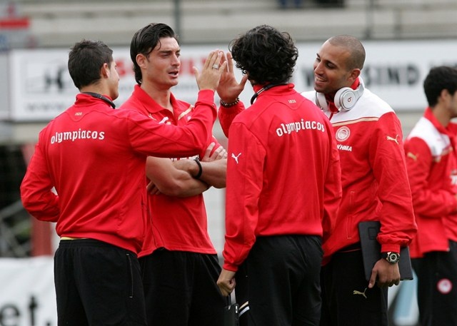Ήταν... Olympiacos (video+photos)