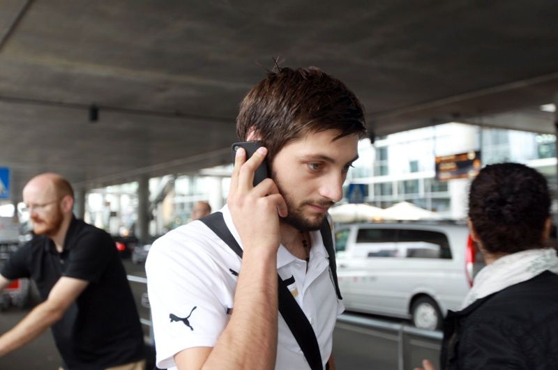 Στη Νορβηγία ο ΠΑΟΚ (photos)