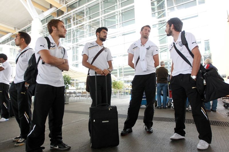 Στη Νορβηγία ο ΠΑΟΚ (photos)