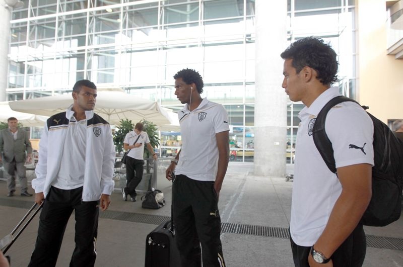 Στη Νορβηγία ο ΠΑΟΚ (photos)