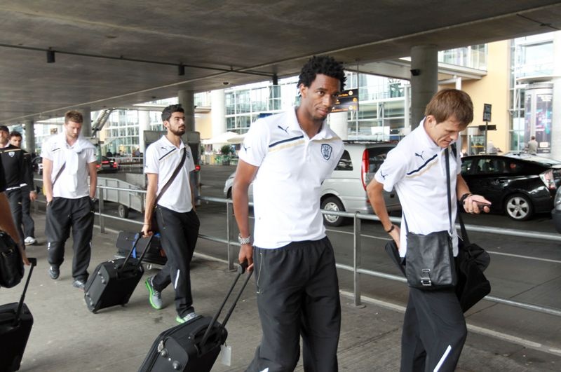 Στη Νορβηγία ο ΠΑΟΚ (photos)