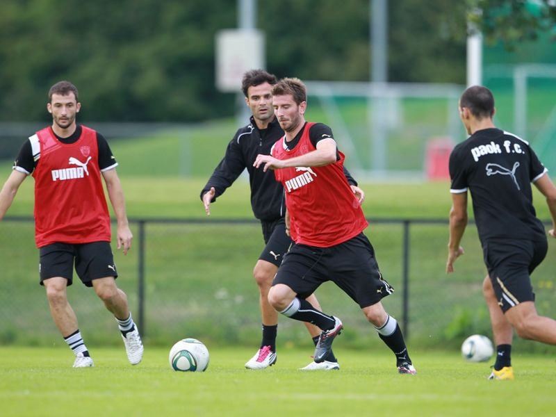 Ετοιμοπόλεμος και ο Ίβιτς (photos)