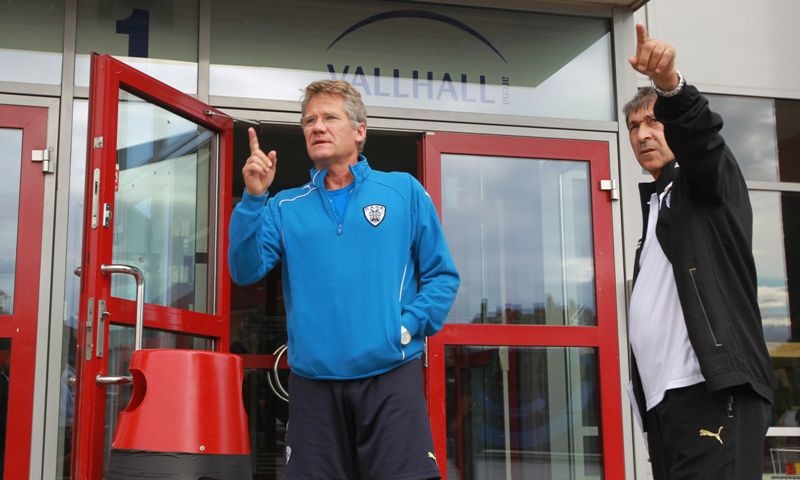 Ετοιμοπόλεμος και ο Ίβιτς (photos)