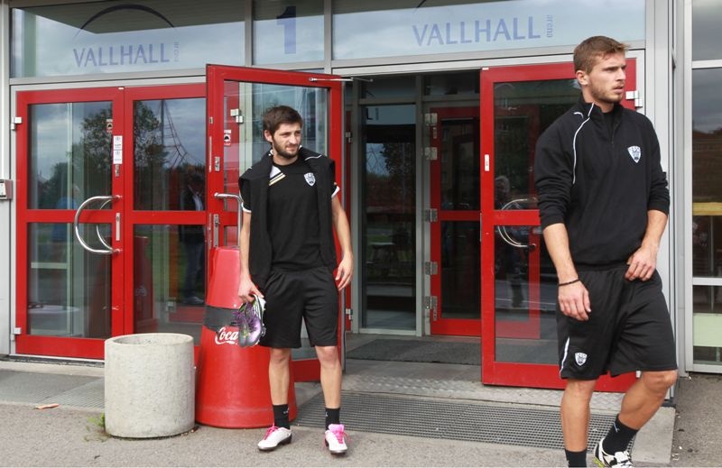 Ετοιμοπόλεμος και ο Ίβιτς (photos)