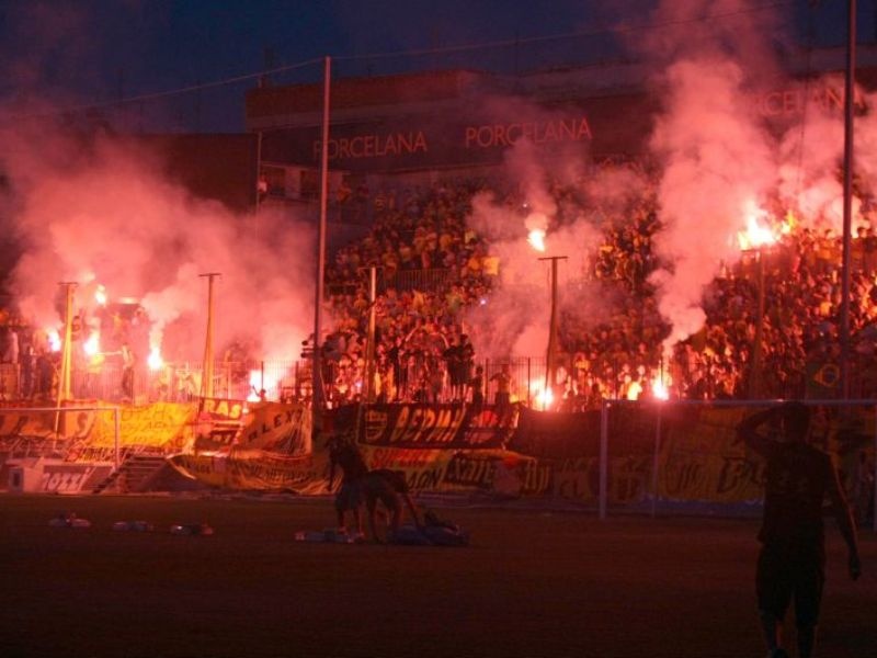 Ήττα με... λάτιν εμφάνιση (photos+video)