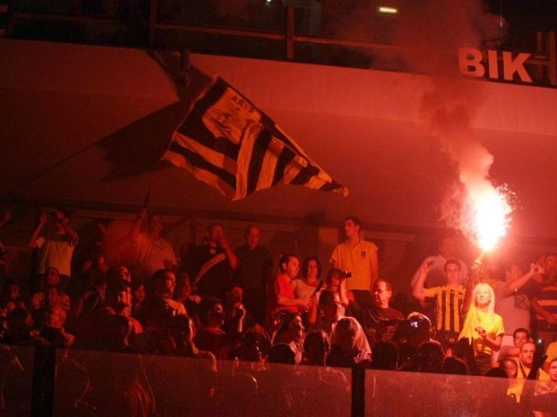 Ήττα με... λάτιν εμφάνιση (photos+video)