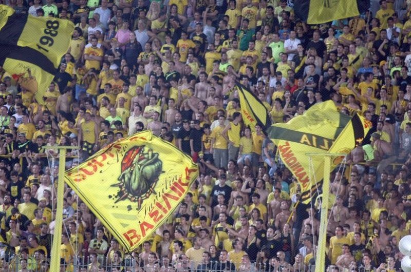 Ήττα με... λάτιν εμφάνιση (photos+video)