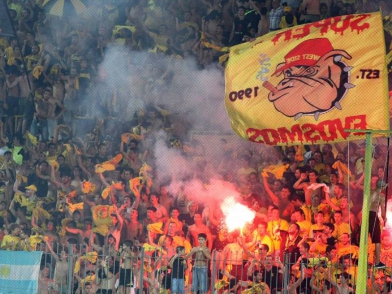 Ήττα με... λάτιν εμφάνιση (photos+video)