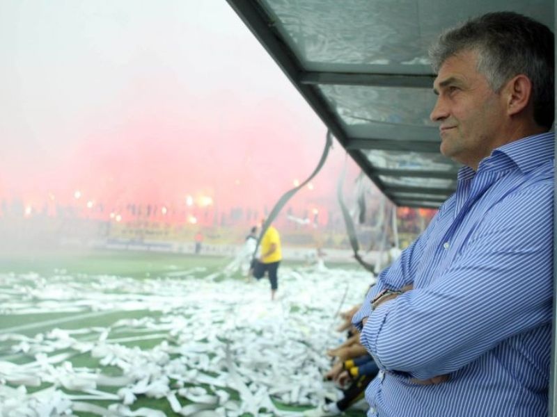 Ήττα με... λάτιν εμφάνιση (photos+video)