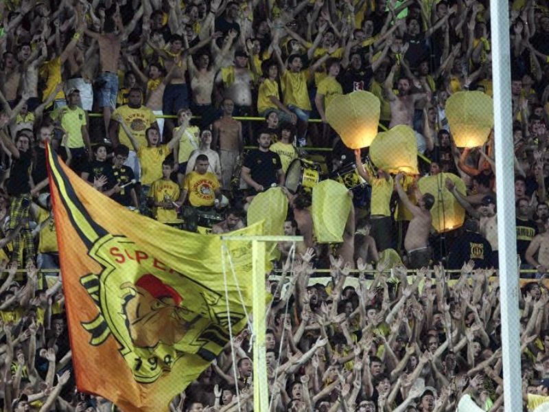 Ήττα με... λάτιν εμφάνιση (photos+video)