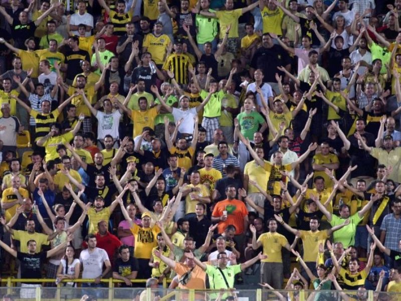 Ήττα με... λάτιν εμφάνιση (photos+video)