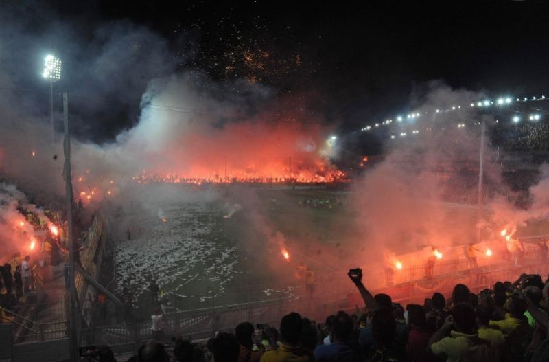 Ήττα με... λάτιν εμφάνιση (photos+video)