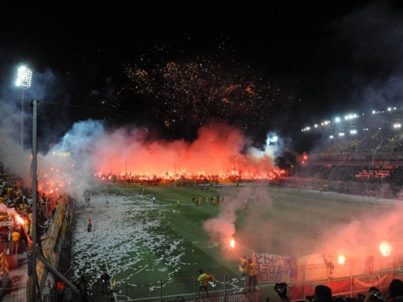Ήττα με... λάτιν εμφάνιση (photos+video)