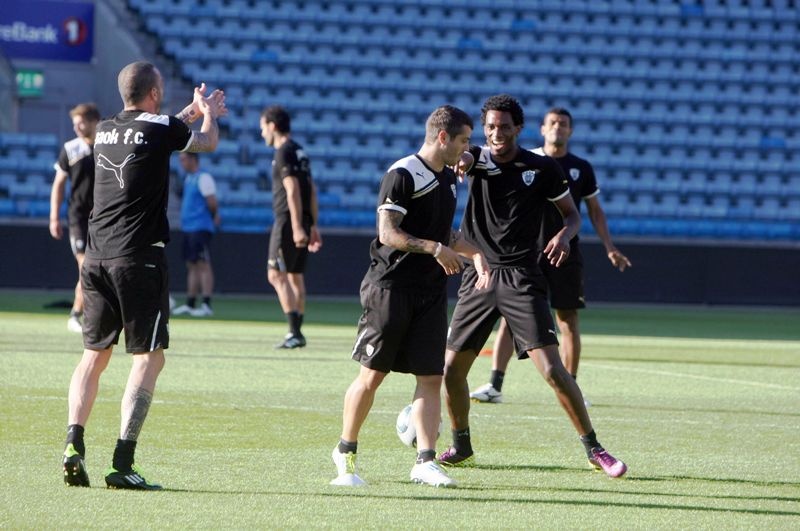 Βασικός ο Λαζάρ (photos)