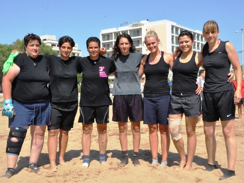 Γκολ και θέαμα στη Ραφήνα (photos)