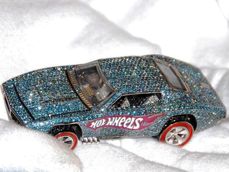 Έφυγε ο Mr Hot Wheels