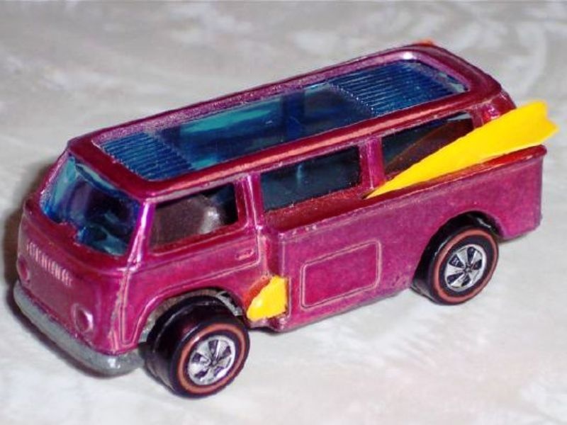 Έφυγε ο Mr Hot Wheels