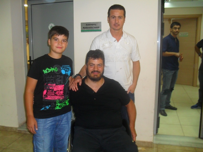 Στη Φυλή ο Κονταρός