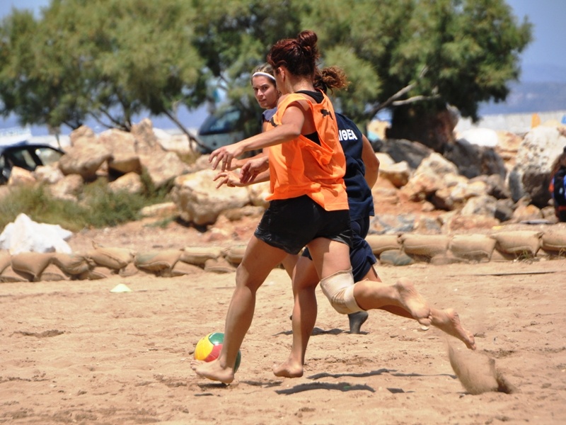 Γκολ και θέαμα στη Ραφήνα (photos)