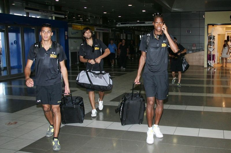 Πέταξε για Αυστρία ο Άρης (photos)