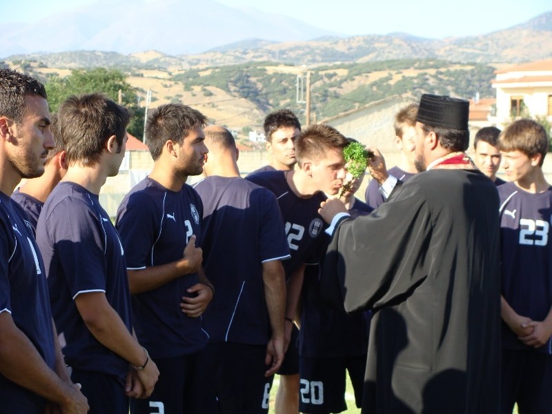 Στα… βάσανα και η Ελασσόνα