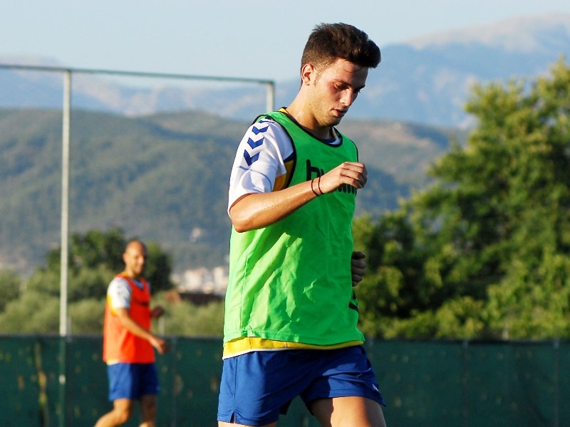 Πρώτη για Χαριστέα (photos)