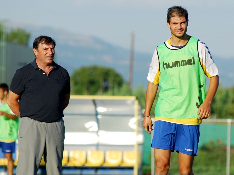 Πρώτη για Χαριστέα (photos)