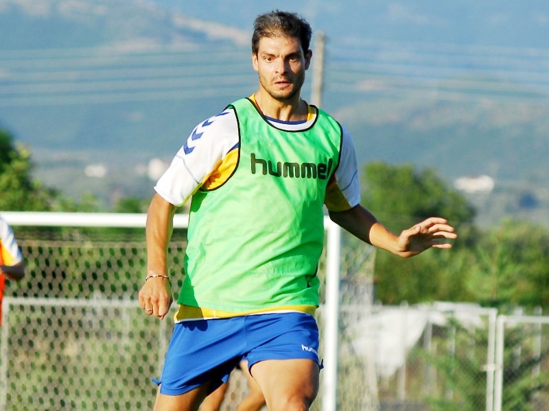 Πρώτη για Χαριστέα (photos)