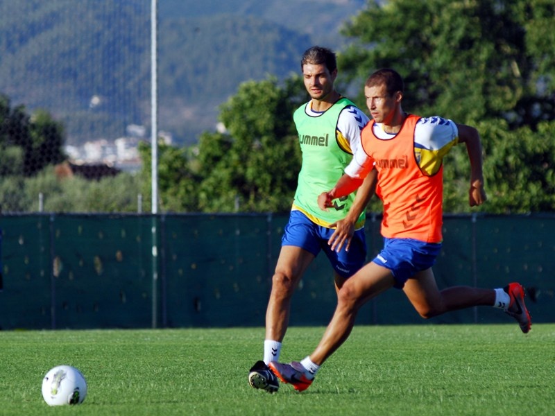 Πρώτη για Χαριστέα (photos)