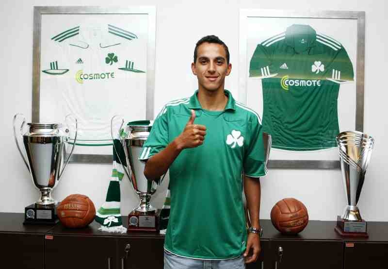 Στα πράσινα ο Ζέκα