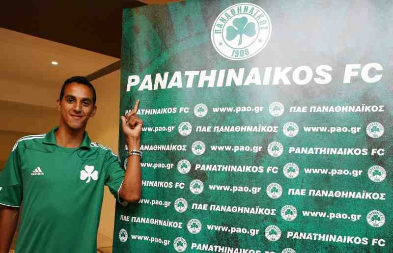 Στα πράσινα ο Ζέκα