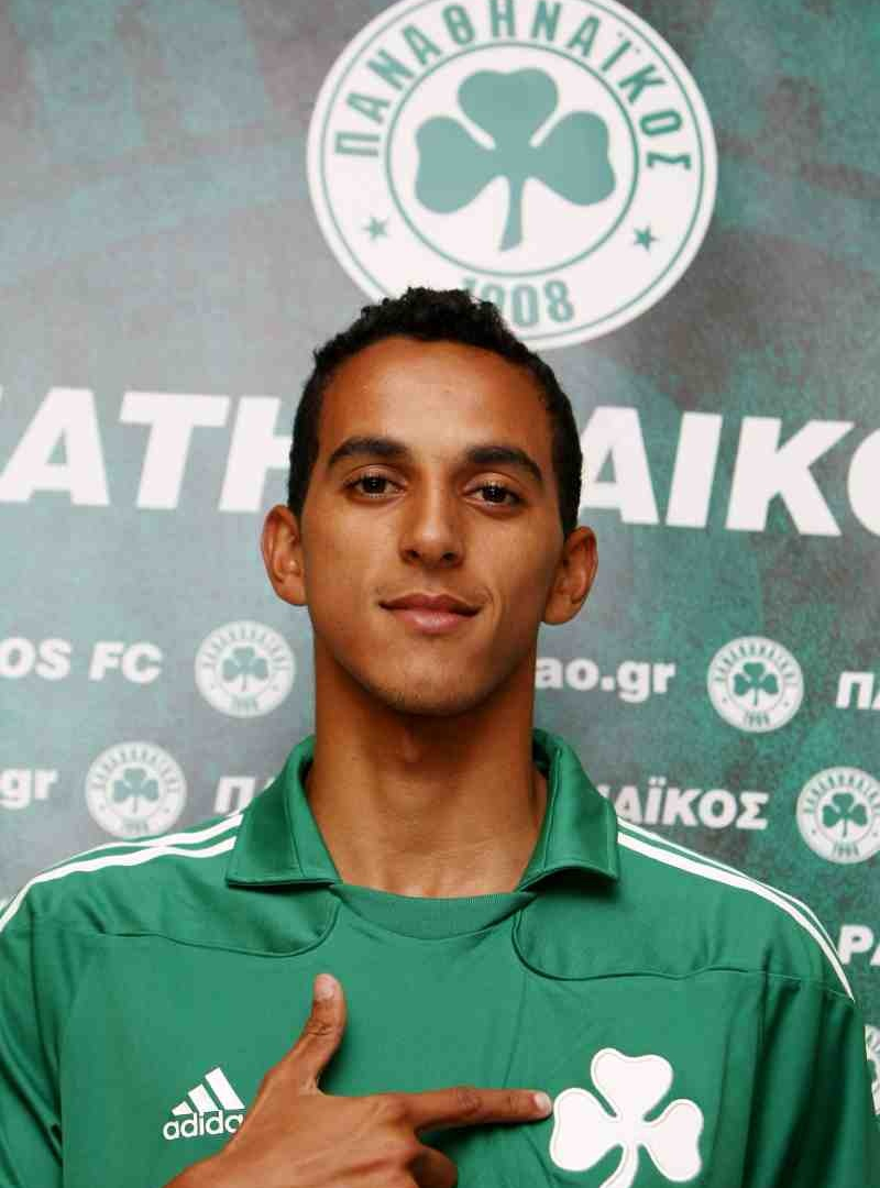 Στα πράσινα ο Ζέκα