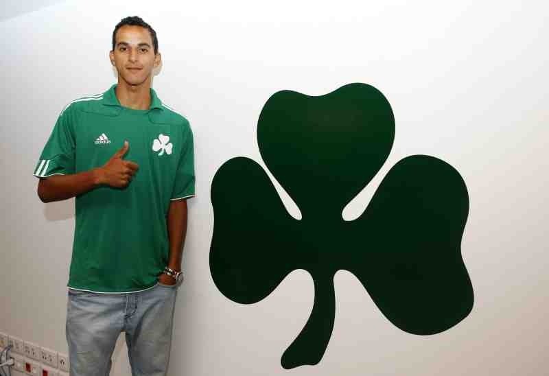 Στα πράσινα ο Ζέκα