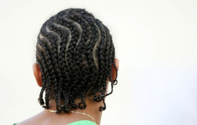 Επίδειξη... στίβου