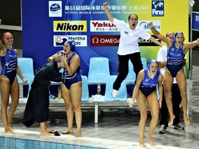 Απονομή και πανηγυρισμοί (photos)