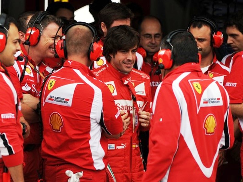 F1 Ουγγαρία: Χωρίς ανάσα