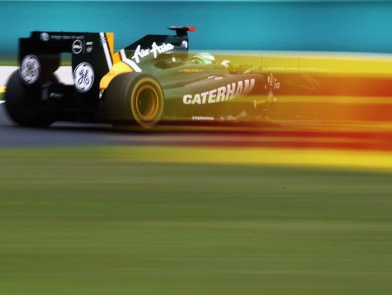 F1 Ουγγαρία: Χωρίς ανάσα