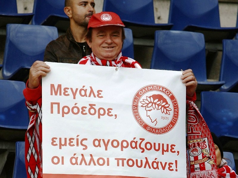 Μια ώρα γεμάτη υποσχέσεις... (video+photos)