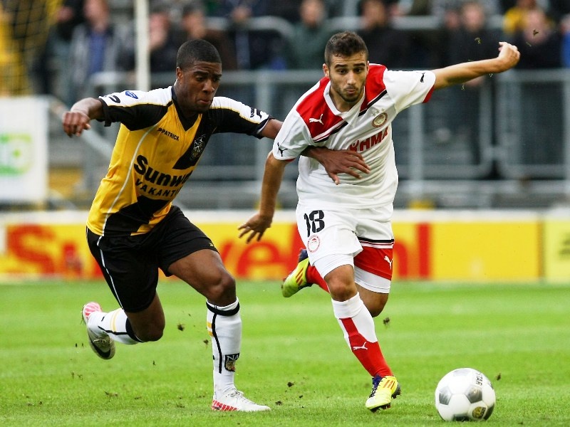 Μια ώρα γεμάτη υποσχέσεις... (video+photos)