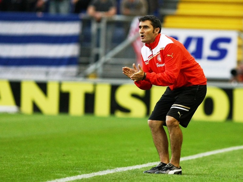 Μια ώρα γεμάτη υποσχέσεις... (video+photos)