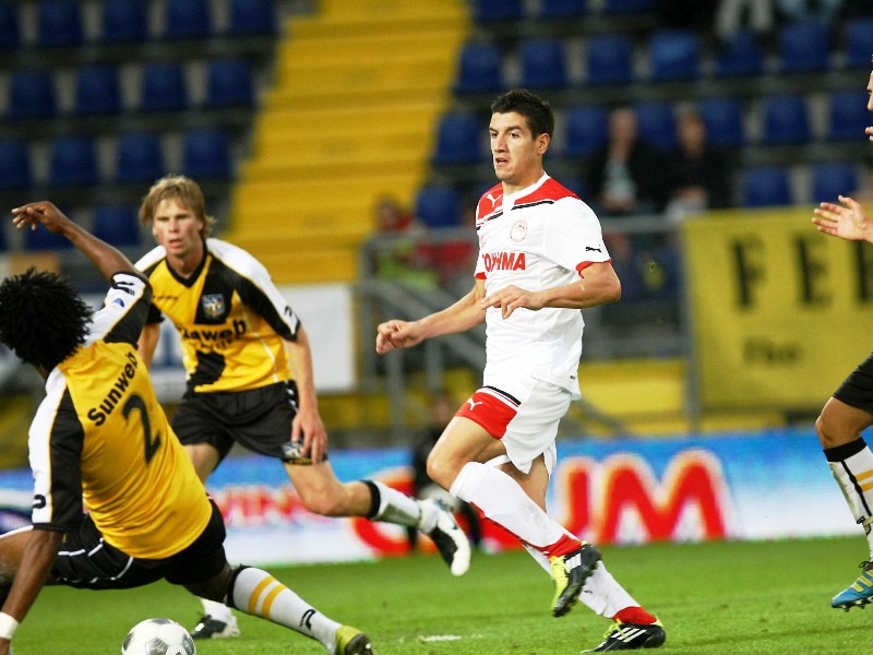 Μια ώρα γεμάτη υποσχέσεις... (video+photos)