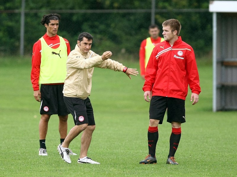 Ιδιαίτερα… από Βαλβέρδε (video)