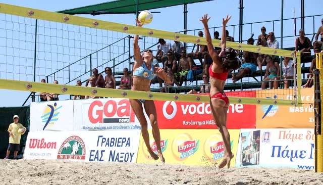 Μπάλα και παραλία κάνουν θαύματα!