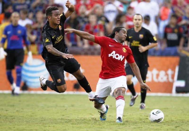 Φιλική… εκδίκηση για Γιουνάιντεντ (video+photos)