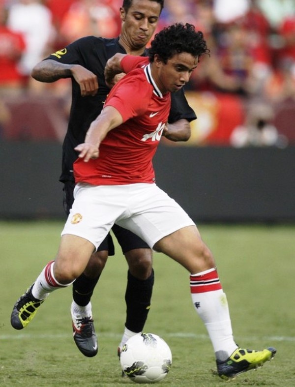 Φιλική… εκδίκηση για Γιουνάιντεντ (video+photos)