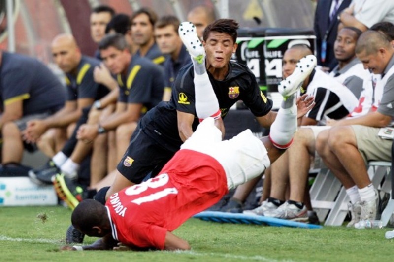 Φιλική… εκδίκηση για Γιουνάιντεντ (video+photos)