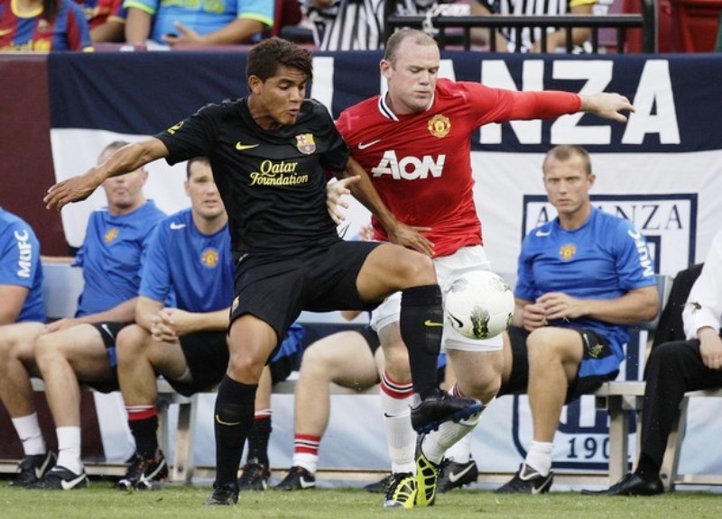 Φιλική… εκδίκηση για Γιουνάιντεντ (video+photos)