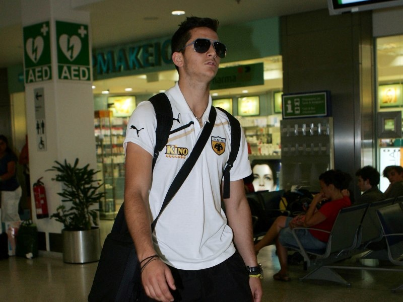 Επέστρεψε από Σλοβενία η ΑΕΚ